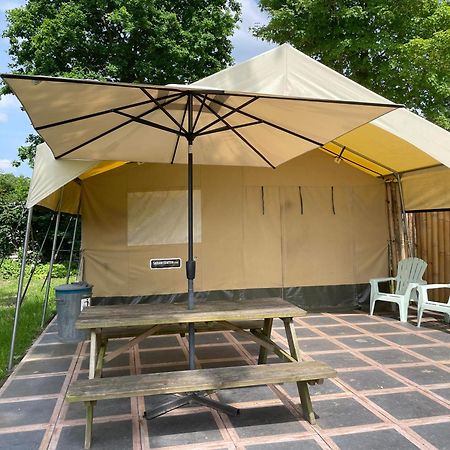 Camping Engelbert โกรนิงเงน ภายนอก รูปภาพ