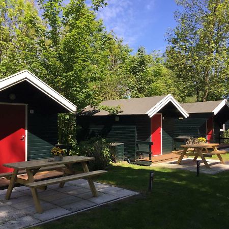 Camping Engelbert โกรนิงเงน ภายนอก รูปภาพ
