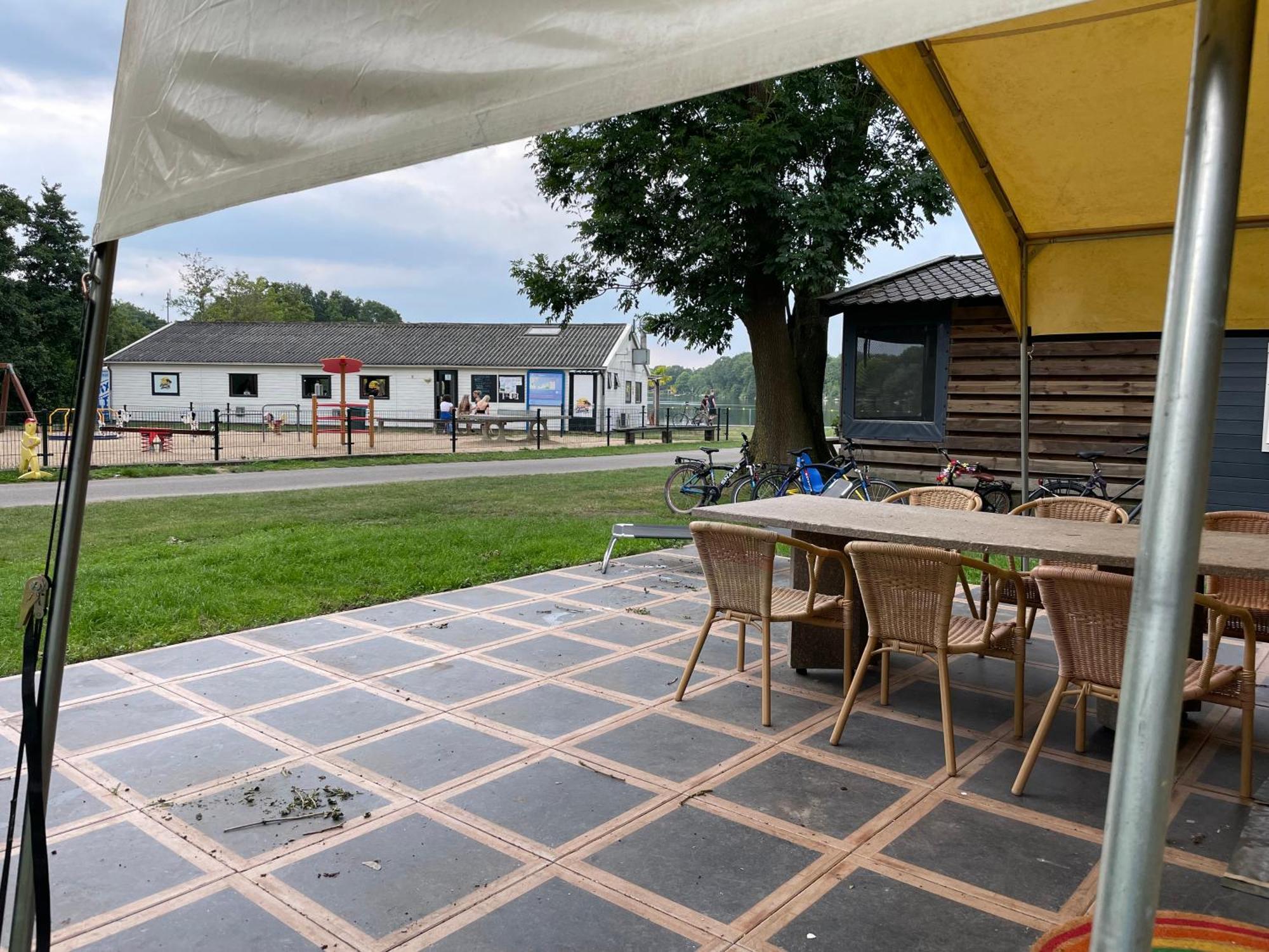 Camping Engelbert โกรนิงเงน ภายนอก รูปภาพ