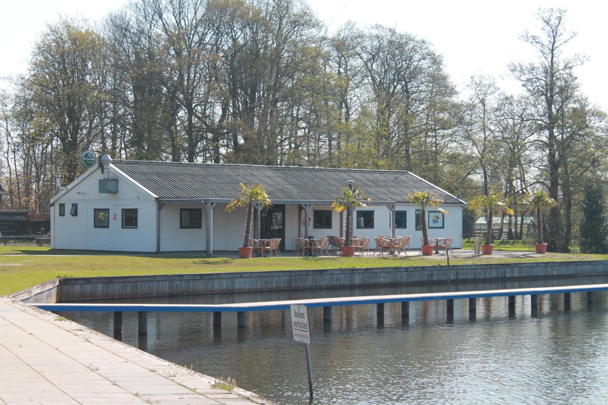 Camping Engelbert โกรนิงเงน ภายนอก รูปภาพ