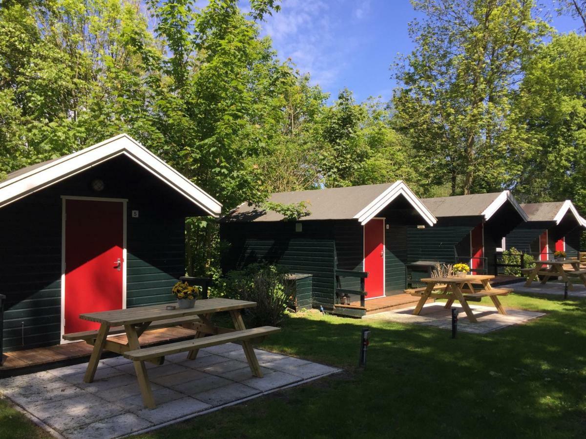 Camping Engelbert โกรนิงเงน ภายนอก รูปภาพ