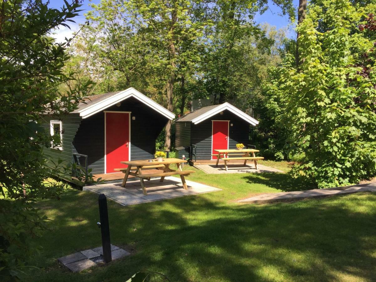 Camping Engelbert โกรนิงเงน ภายนอก รูปภาพ