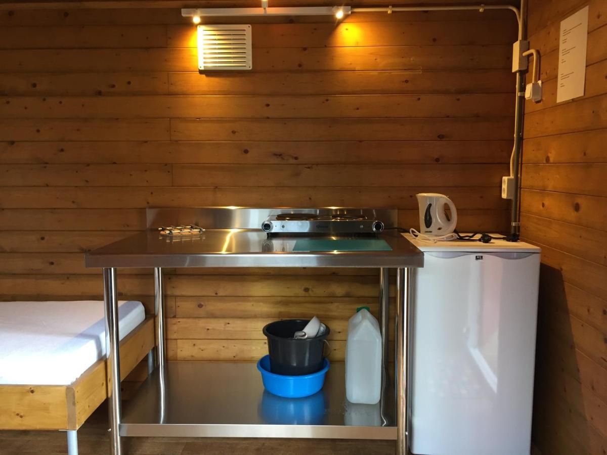 Camping Engelbert โกรนิงเงน ภายนอก รูปภาพ