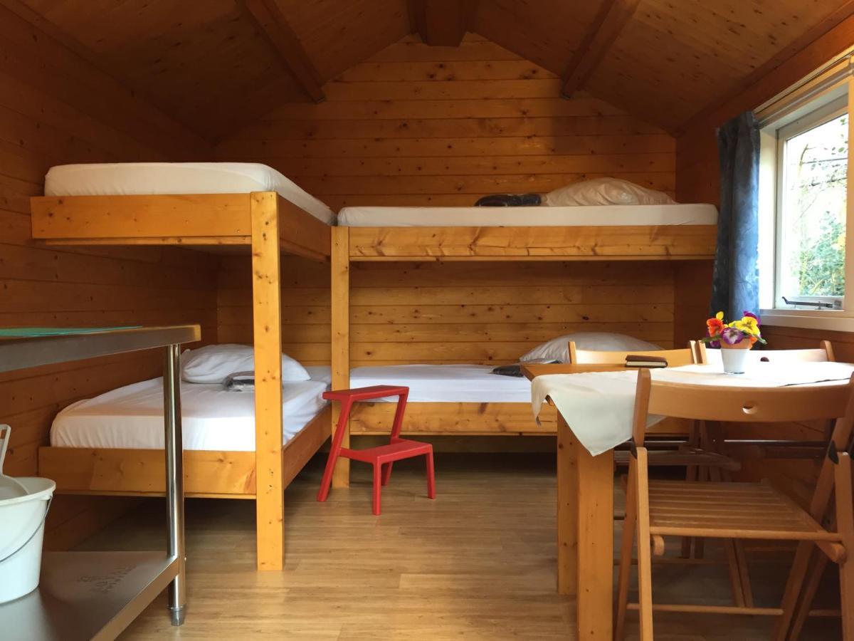 Camping Engelbert โกรนิงเงน ภายนอก รูปภาพ