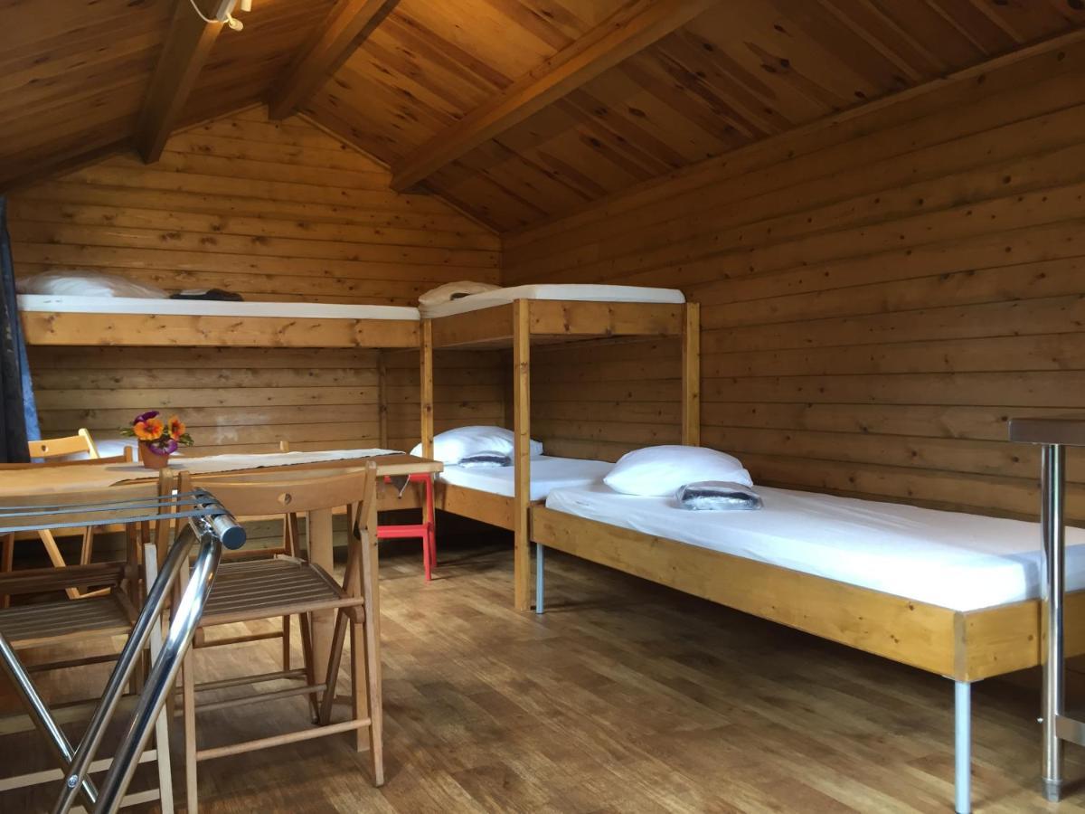 Camping Engelbert โกรนิงเงน ภายนอก รูปภาพ